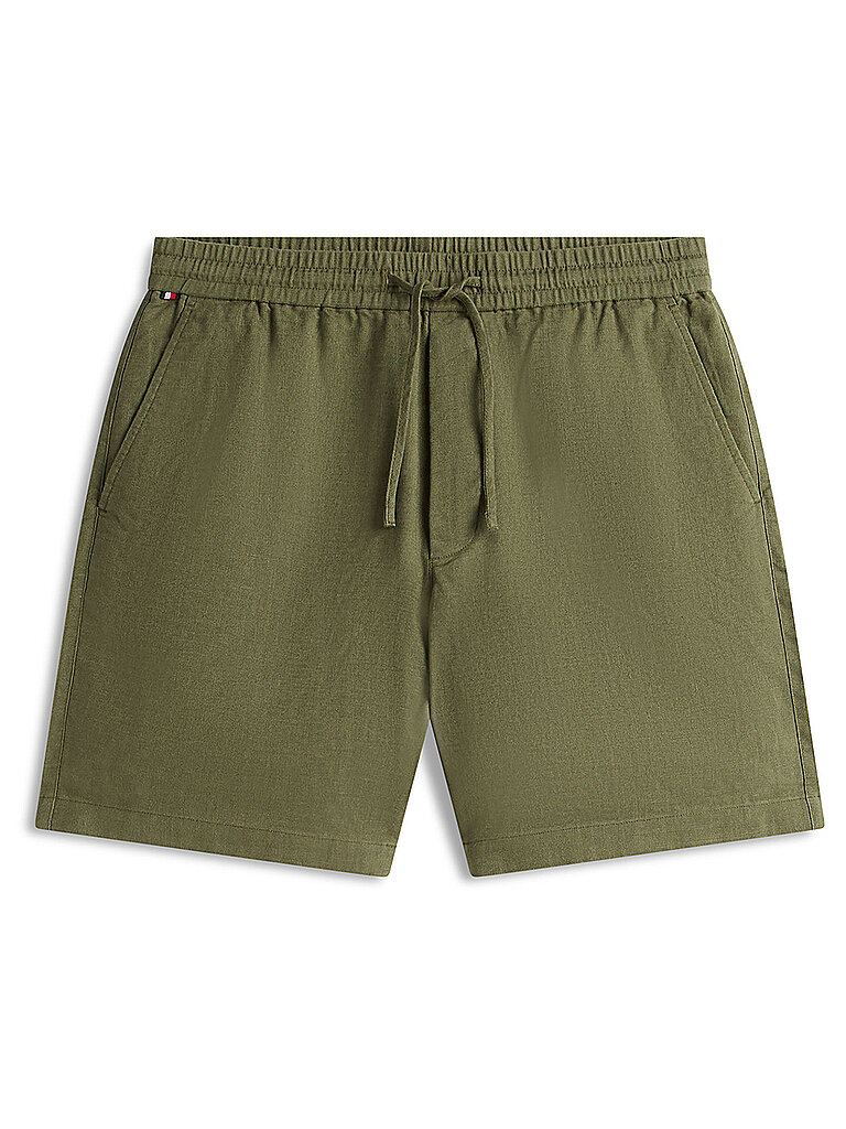 Tommy Hilfiger Shorts DOVER olive   38 herren